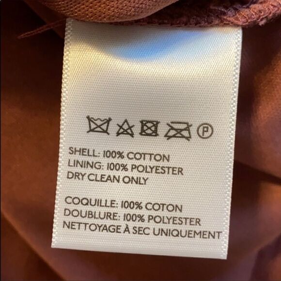 URBAN Outfitters Staring at Stars  Mauve Crochet Lace Shift Mini Dress, size 4. - Picture 6 of 6